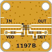 Quantic X-Microwave XM-B7R4-0404D ຕວດສອບ RF Detectors, MACP-010573SMT