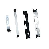 Vector FP52B8HP-1 ຕູ້ວາງແລະຕູ້ວາງ 3U EMC ປະຕູຫນ້າມີການປິດກັນໄວ້ 8HP