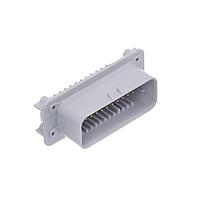 AMP Connectors - TE Connectivity 1-776180-4 ຫົວຂໍ້ HEADER ASSY 35 POS ບໍ່ມີ GASKET