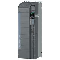 SIEMENS 6SL32203YH540CP0 ມອເຕອ ໄດຣັບ G120X IP20 500...690V 250kW FSG C3