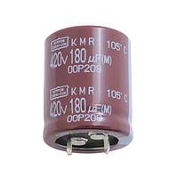Chemi-Con EKMR161VSN821MQ25S ຄອງຄະປາຊິເຕີລິດໄອອອນ
