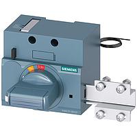 SIEMENS 3VA91370EK23 ຕັດຕໍ່ຜູ້ດຳເນີນງານການຫຼັກສູດດ້ານໜ້າ 3VA4,5 125A ຜ່ານປະຕູ ILUM LOCK