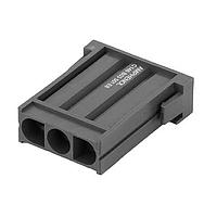 Amphenol Tuchel C146 B03 501 E8 ໂມດູນຊອກເກດໂມດູນ 3ຂາ coax