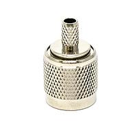 Ezurio 130-00013 ອະນເທນາບ໌ທີ່ບໍ່ລະບຸ CONN,TNC,MALE, CRMP MNT,RoHS 6/6