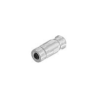Amphenol CONEC 43-00114 ການເຊື່ອມຕໍ່ M12 ແມ່ຍິງ SAL-12S-RKC5-S/075
