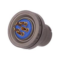 Amphenol PCD 164-183 ຕົວເຊື່ອມຕໍ່ຮູບວົງກົມ DIN Conn Audio RCP 5 POS