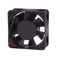 Orion Fans OD6025-24HHBXE ພັງລົມ DC Axial, 60x60x25mm, 24VDC, 54CFM, 9.1W, ປະສິດທິພາບສູງ, ລົດບານ, ສາຍສວນ