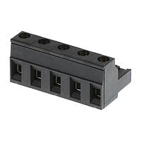 Molex 39371-0005 ປລັກ SR BTS 7.5MM 5 ASY R 7.5MM 5 ASY RA PLUG