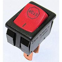 CW Industries GRS-4011B-0022 ສະຫນັບສະຫນູນ Rocker Switches SPST 13A 125VAC