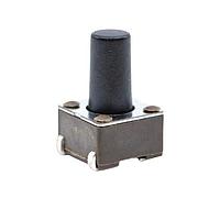 E-Switch TL3301BF160QJ ສະວິດຊ໌ຕັກຕິລ SMT Tact Switch SPST-NO 0.05A 12V