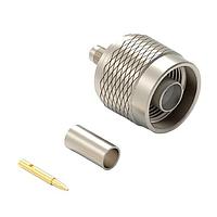 Wurth Elektronik 60446022211521 ຕົວເຊື່ອມສາຍເຄັບ WR-NTYPE ຕົວເຊື່ອມສາຍເຄັບຕົວປລັກກົງ ຕິດຕັ້ງດ້ວຍການບວດ-ຄຣິມ ການສູນເສຍຕ່ຳ 200