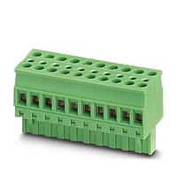 PHOENIX CONTACT 1719053 ປລັກ 7 ຕໍ່ 5.08mm pitch Plug 24-12 AWG Screw