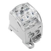 Weidmuller 1562210000 ບາເຣີເຕີ ເທີມິນັນ ບລອກ WPD 106 1X70/2X25+3X16 GY