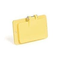 Molex 1301380032 ປົກກັນ GFCI Duplex Receptacle COVERPLAT- ມີຝາປິ່ນ