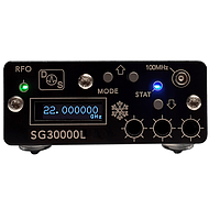 DS INSTRUMENTS SG30000L ເຄື່ອງກໍາເນີດສັນຍານມາດຕະຖານ (0.05 – 30GHz)
