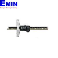 Mitutoyo 571-203-30 ABSOULTE Digimatic Depth Gage, 0-300mm/0.03