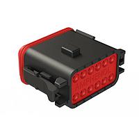 Amphenol SINE Systems AT06-12SB ປລັກ 6 ທາງ 12 ທາງ ກະແຈ B