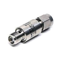 Midwest Microwave / Cinch Connectivity Solutions ATT-0333-25-SMA-02 ຕົວຫຼຸດສະບັບມີການເຊື່ອມຕໍ່ FIXED ATTENUATOR,DC-25