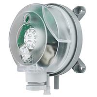 Dwyer EWDP-08-2-L-N ສະຫນັບຄວາມດັບຄວາມດັນຕ່າງໄວ້ໄວ້ດ້ວຍ EnOcean® ສໍາລັບ HVAC, 0.08-20 inH2O (Differential, 1.2 inH₂O, Barbed Fitting, 5/16 in)