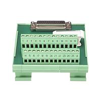 PHOENIX CONTACT 2295185 ໂມດູນອິນເຕີເຟດປະສິດທິພາບ FLKM-D25 SUB/B (1-25