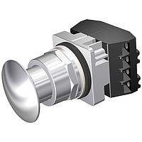 SIEMENS 52PP3ACU ພຸດ-ພູລ 3POS,MOM,NON ILL,CHR MTL,NCXLB-NC