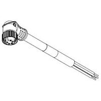 Molex 1300061531 ເສັ້ນສາຍອ່ານສະເຫຼີມ / ເສັ້ນສາຍກະທົບ MC 5P MP 12' 90D 16/5 PVC