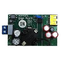 onsemi NCP4371QC30GEVB ການຈັດການແບດເຕີຣີ QUALCOMM QUICK CHARGE 3