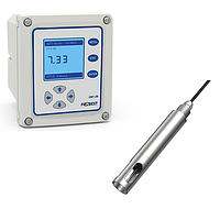 Probest PPH-500B ອຸປະກອນວິເຄາະ pH ອອນໄລນ (0–14 pH)