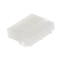 AMP Connectors - TE Connectivity 794260-1 ກອງຮັບສະບັບ 16P MINI UMNL2 CAP HSG UL94V2