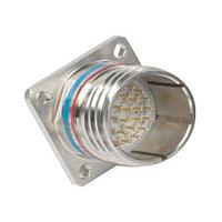 DEUTSCH - TE Connectivity ACT20JF32AB ຮັບກະປຸກ SQUARE FLANGE RCTCLE