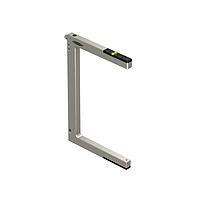 Banner Engineering SLM180N6Q ມູດສະນະວັດລະດັບລະດັບລະດັບລະດັບ SLM Series: ຕົວຈັບລະດັບລະດັບລະດັບລະດັບລະດັບລະດັບລະດັບ Nickel-Plated Metal Fixed-Distance Slot Sensor; ຄວາມກວ້າງຂອງຊ່ອງ: 180 mm; ອິນພຸດ 10-30 V dc; ອອດພຸດ: NPN; 3-pin M8 Integral QD