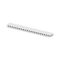 AMP Connectors - TE Connectivity 2-643071-3 23P FD-THRU COVER