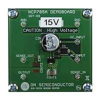 onsemi NCP785AH150GEVB ເຄື່ອງມືພັດທະນາ IC ການຈັດການພະລັງງານ NCP785 EVAL PART 15V VERS