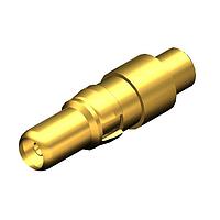 Molex / FCT 173112-1062 ຕິດຕໍ່ D-Sub FCT TERM HFREQ SDR/CRP PLG 75 OHM