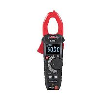 CEM DT-395 AC True RMS Clamp Meters (True RMS, AC 600.0A)