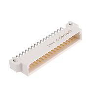 AMP Connectors - TE Connectivity 5536386-5 ປລັກປະເພດ B 32 ຕໍ່ຕຳແໜ່ງ R/A ປະເພດ B