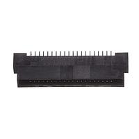 Amphenol FCI 68582-001LF Unshrouded .755 VRTL HDR W/MTG