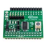 Infineon IRIDIUM9645TPMI2CTOBO1 ບອດປະເມີນ Iridium 9645 - ບອດປະເມີນ TPM1.2 I2C ສໍາລັບ Raspberry Pi ແລະ BeagleBoard xM