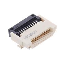 Omron Electronics XF3M-1015-1B ຕ່າງຕໍ່ RotaryBackLock .5mm Dual Contact 10pin