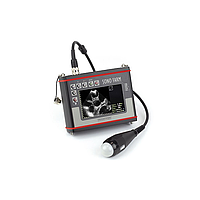 DRAMINSKI SonoFarm Mini ເຄື່ອງສະແກນ ultrasound ສັດຕະວະແພດ (with 01 abdominal probe)