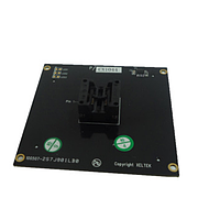 Xeltek DX1044 ອະແດັບເຕີຊັອກເກັດ (SOIC8; Opentop; DX socket)