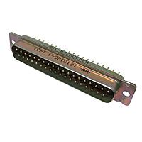 Raychem - TE Connectivity M24308/24-10F ຕົວເຊື່ອມ 37 POS ASSY PLUG LOW PROF 109