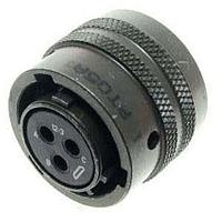Amphenol PT06J-18-32PW(025) ຕູ້ຕໍ່ສົມມຸດ Circular MIL Spec Connector RECEPT