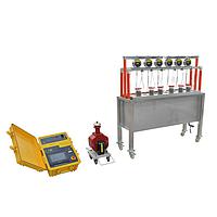 HV HIPOT GDJS-A ຊຸດທົດສອບຖົງມື insulation (ເກີບ). (AC220V±10%; 50Hz±1)