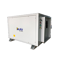 DeAir DeAir.RE-600CL ເຄື່ອງດັບຄວາມຊຸ່ມຊື່ນແບບຕິດເພດານ (25 kg/h)