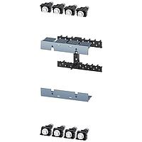 SIEMENS 3VA92140KP10 ຫົວແປງການແປງປະກອບ BRKR 3VA1 250A PLUG CONV 4P ACC