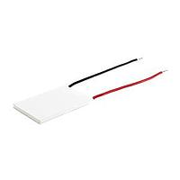 Same Sky (formerly CUI Devices) CP200543636 ອຸປະກອນເຢັນເຊື່ອມພະລັງງານຄວາມຮ້ອນ Thermoelectric Coolers peltier, 54 x 36 x 3.6 mm, 20 A, wire leads, arcTEC