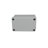 Bud Industries PTS-25312 ກະຕ່າ PC+10% Fiberglass ທີ່ມີອັດຕາ NEMA/IP (5.1 X 3.2 X 2.8 ນິ້ວ)