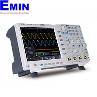 OWON XDS3104AE Oscilloscope ດິຈິຕອນ (100MHz, 1GS/s, 4 CH)