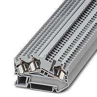 PHOENIX CONTACT 3037520 ບລັອກຕິມເນີລະບົບ DIN Rail STS 4-TWIN RD